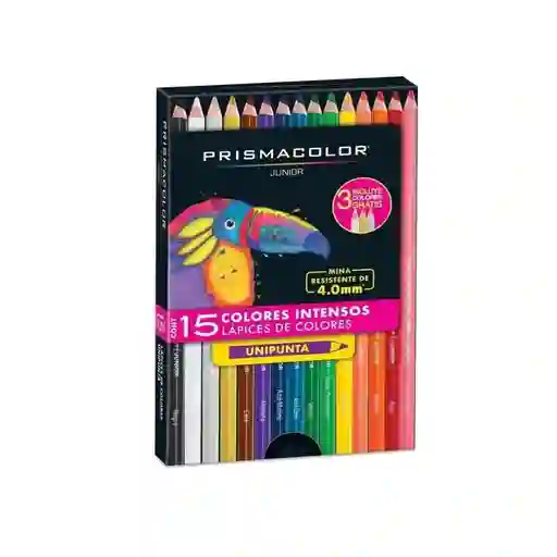 Prismacolor Lápices de Colores Junior