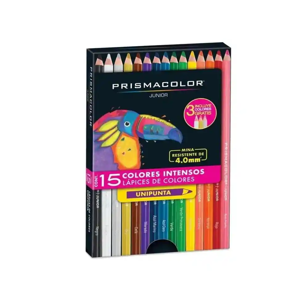 Prismacolor Lápices de Colores Junior