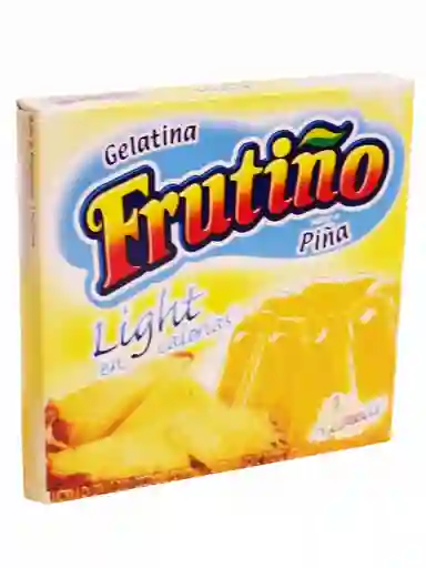   Frutiño  Gelatina Light De Pina 