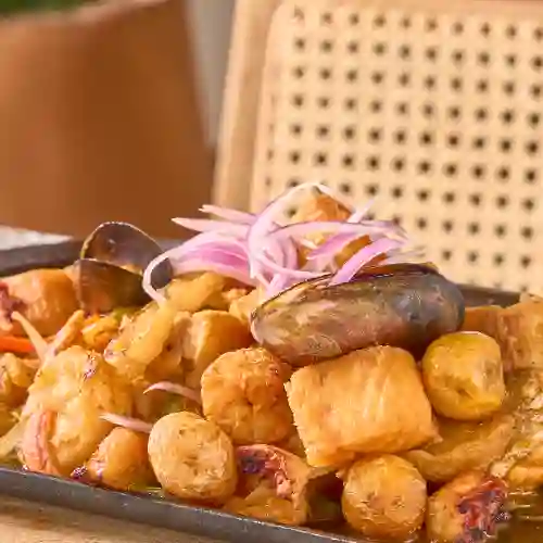 Parrillada de Mariscos