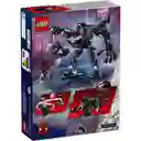 Lego Contrucción Venom Vs. Miles Morales