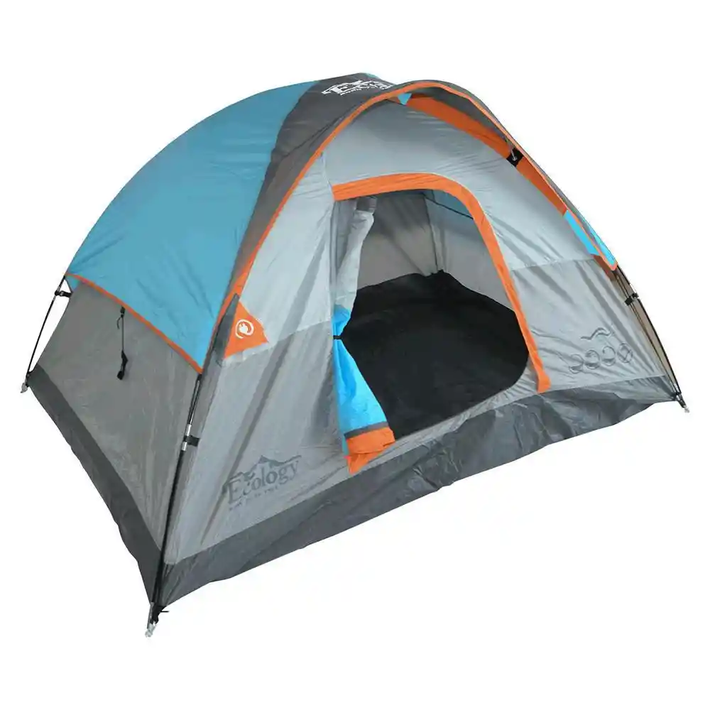 Carpas Camping Playera 4 Pers Ecology 11105