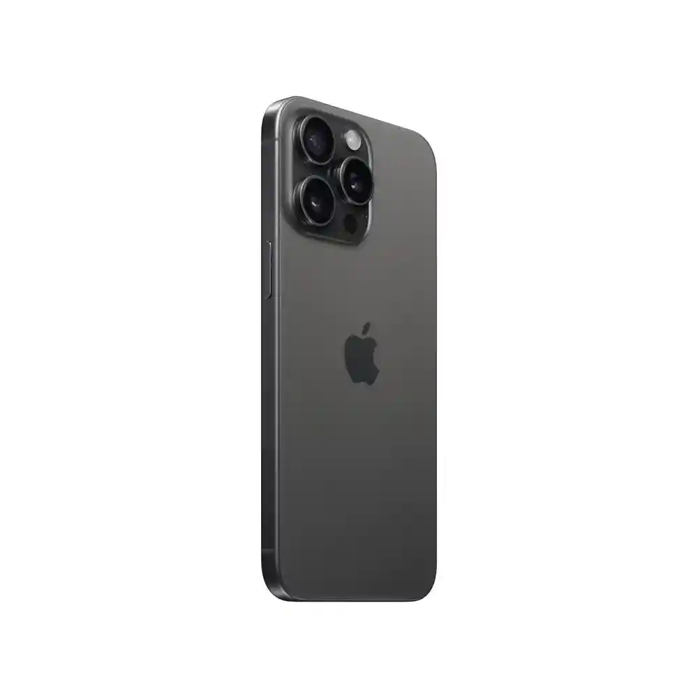 Apple Iphone 15 Pro Max 512 Gb Titanio Negro