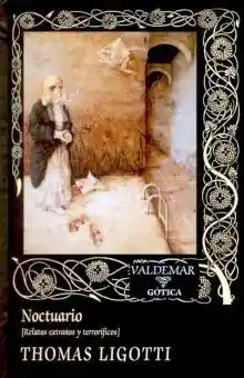 Noctuario. Relatos Extraños y Terrorificos