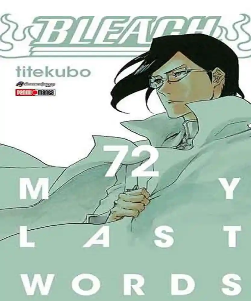 Bleach 72 Panini Qmble072