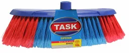 Task Repuesto de Escoba con Cerdas Suaves