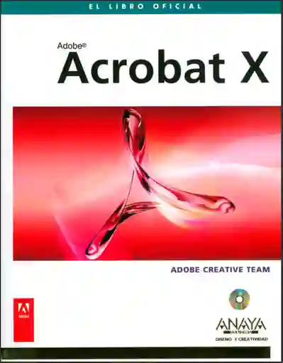 Acrobat X Incluye Cd