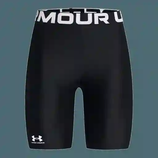 Under Armour Short Hg 8in Mujer Negro T. XS Ref: 1383627-001