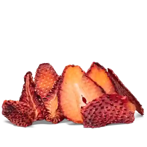 Fresas Deshidratadas 40gr