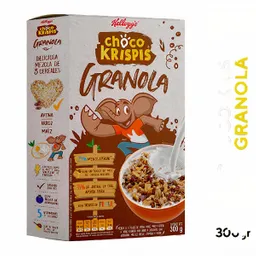 Granola Kids Choco Krispis 300 gr