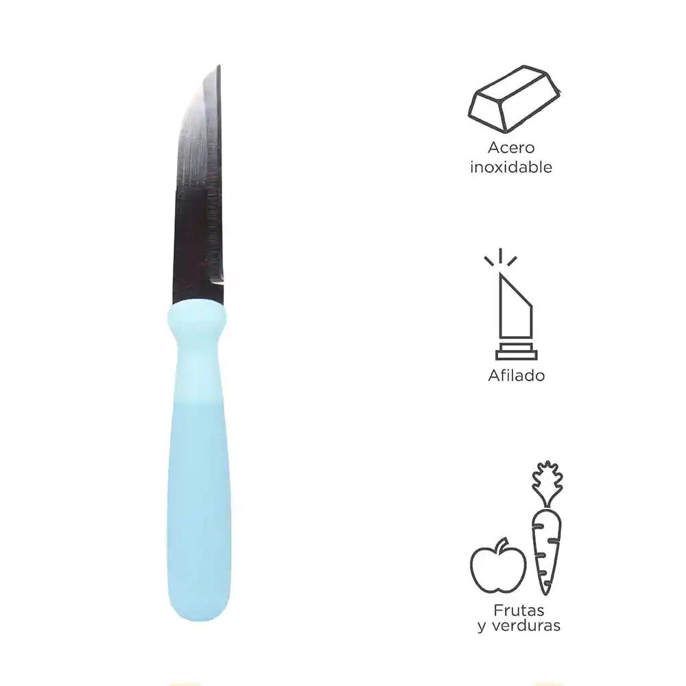 Miniso Cuchillo Para Fruta