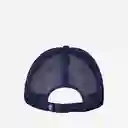 Gorra Malla Unicolor Akemil