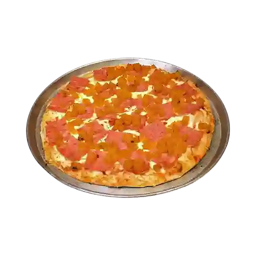 Pizza Clásica / Gourmet