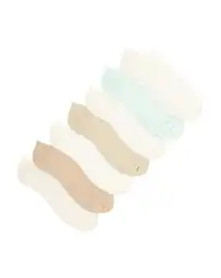 Media Tobillera Femenino Fonux X7 Gef Talla 9-11