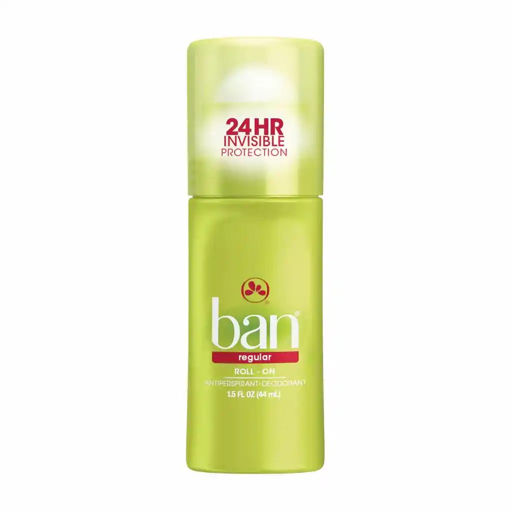 Ban Desodorante Roll-On Antiperspirante Regular