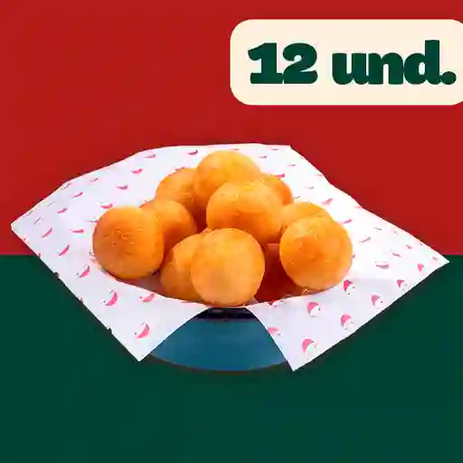 Buñuelos x 12 unidades