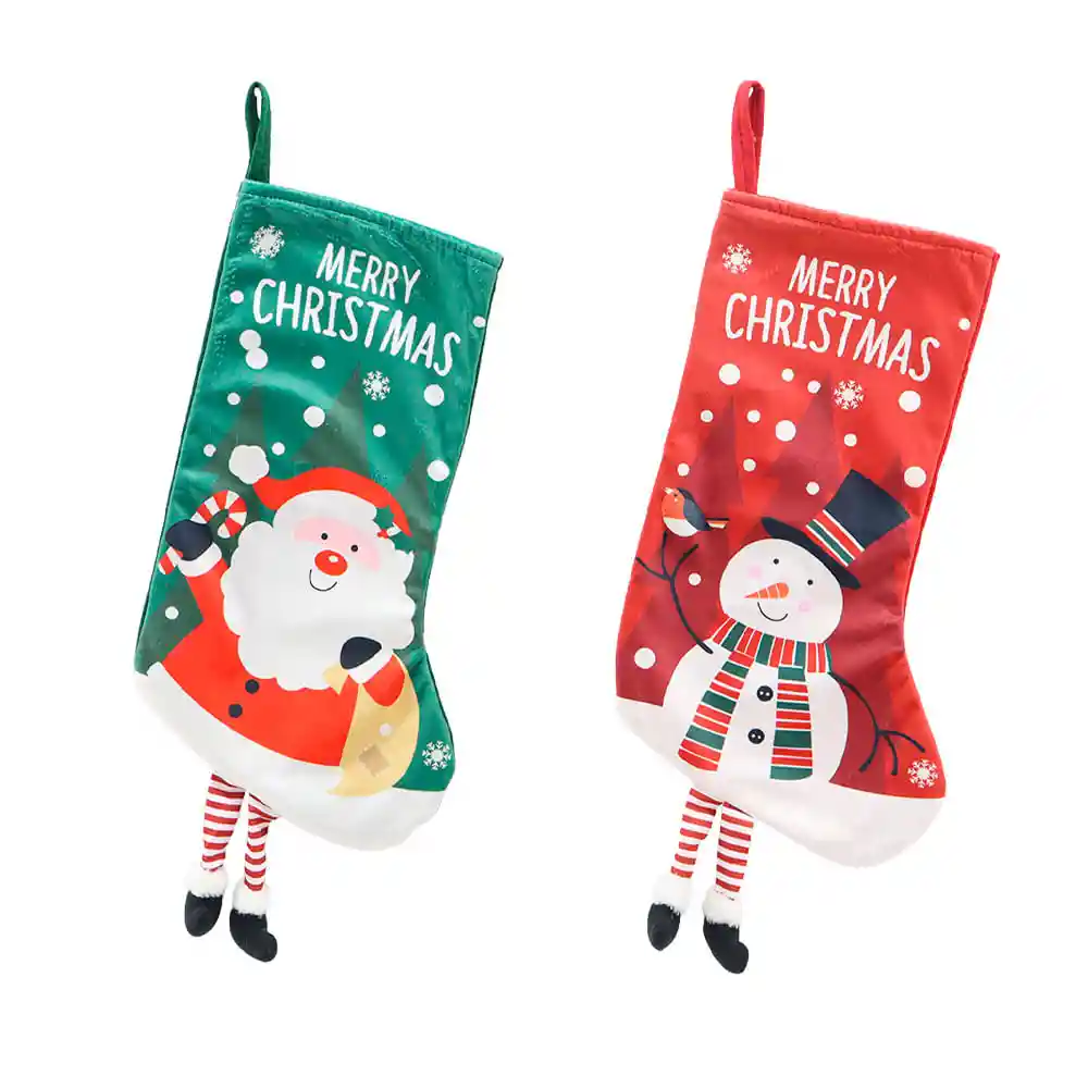 Bota Piernas Largas Krea