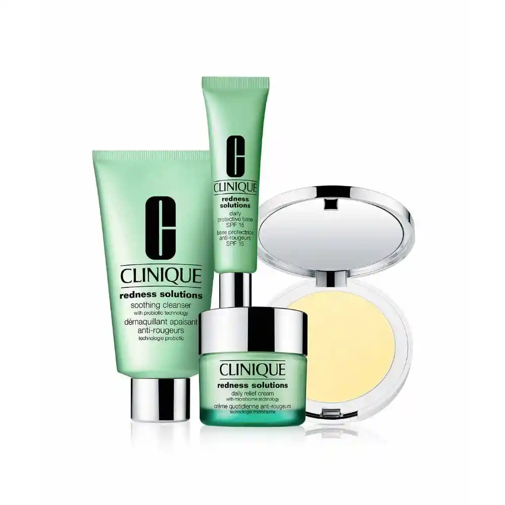 Clinique Limpiador Calmante Facial Redness Solutions