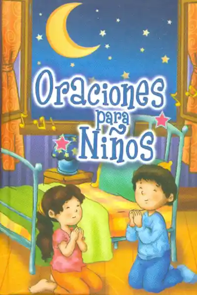 Oraciones Para Niños