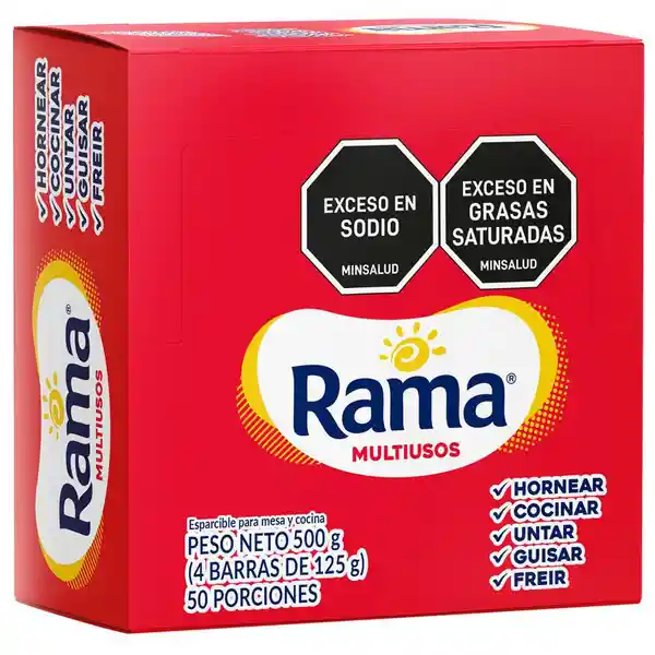 Rama Esparcible Mesa Cocina Multiusos