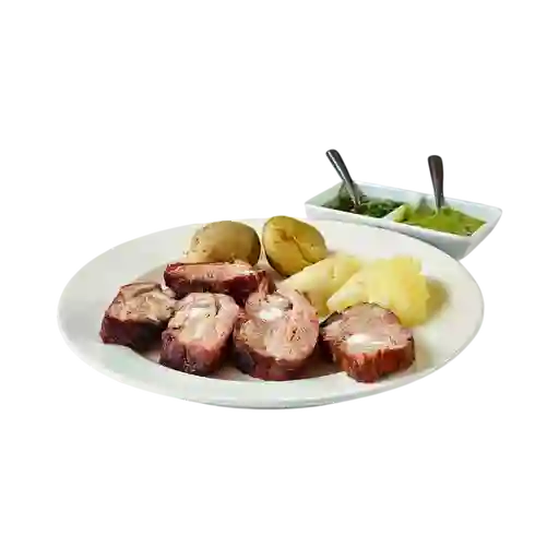 Costilla Porción Personal