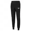 Puma Leggings Ess Logo Tr Cl Hombre Negro Talla M Ref: 586716-01