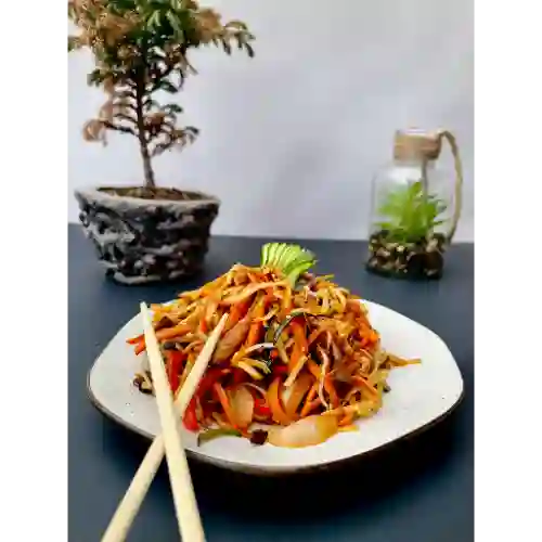 Yakisoba Vegeteriano