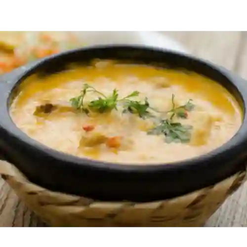 Porción Sancocho de Pescado