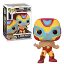 Funko Pop Figura Coleccionable El Héroe Invicto Marvel 709