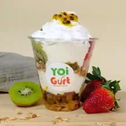 Parfait frut gurt