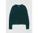 Buzos Aerie Verde Talla Small American Eagle