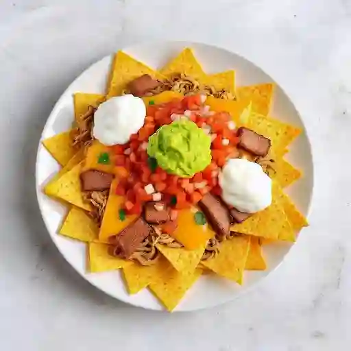 Nachos Supremos