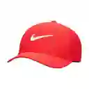 Nike Gorra u Df Club S Cb P Accesorios Hombre Rojo Talla M/L