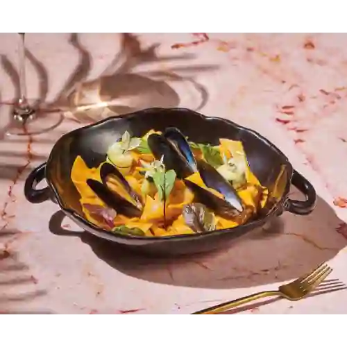 Fetucccini Del Caribe