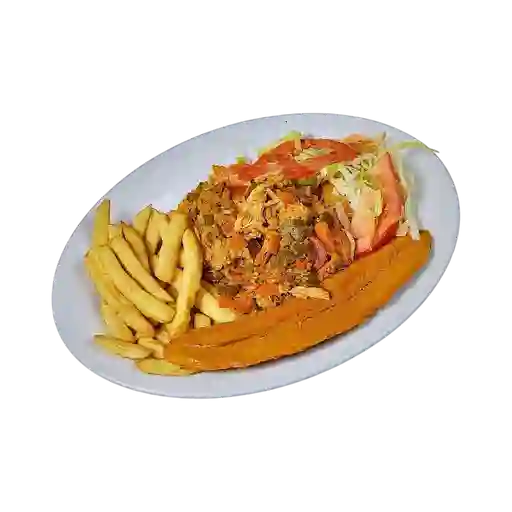 Sábado Arroz con Pollo