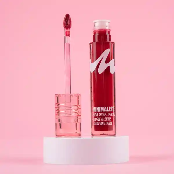 Brillo de Labios Serie Minimalist 04 Miniso