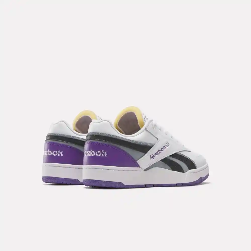 Reebok Zapatos bb 4000 II Pt Mujer Blanco Talla 7.5