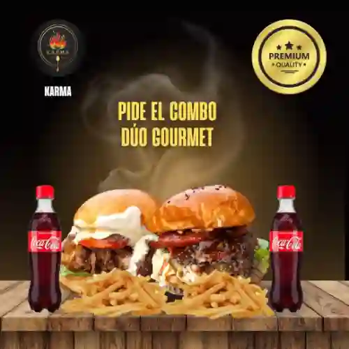 Combo Dúo Gourmet