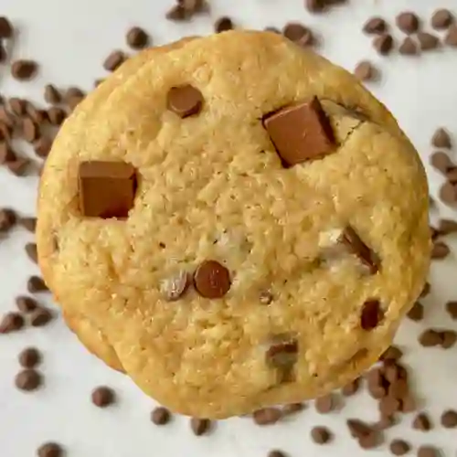 Chocolate Chunks Cookie