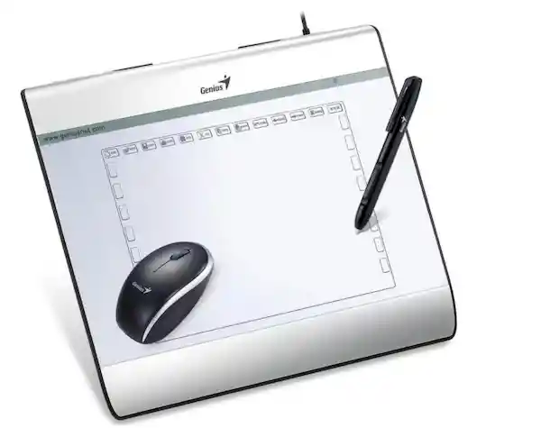 Genius Tabla Digital Mouse Pen I608X