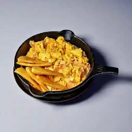 Huevos Al Gusto