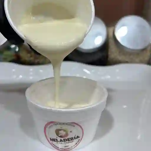 Crema de la casa