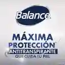 Balance Desodorante Care & Invisible en Barra