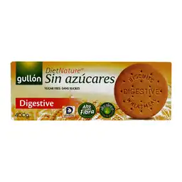 Gullon Galletas Digestive sin Azúcares