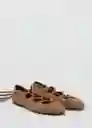 Zapatos Ohio Arena Talla 37 Mujer Mango