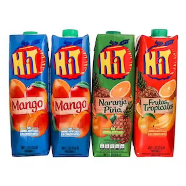 Hit Jugo de Fruta