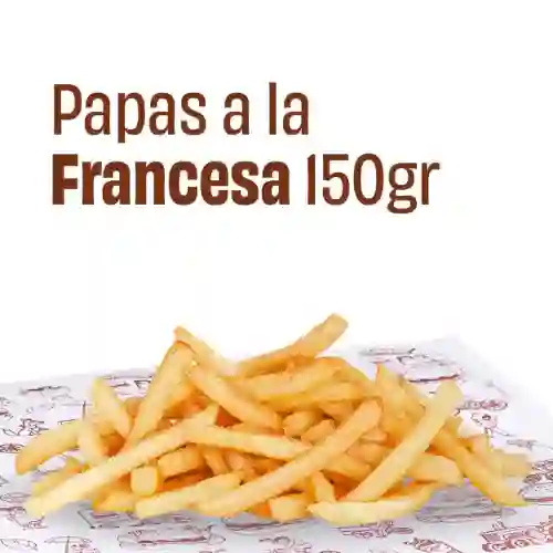 Papas Francesas
