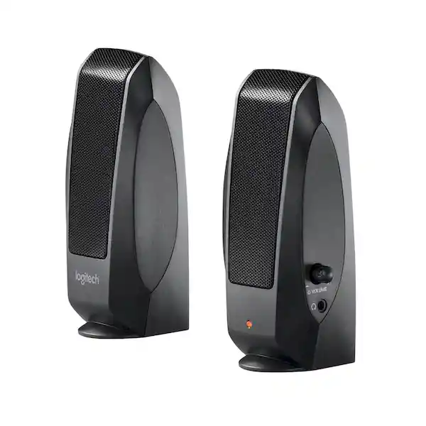 Logitech Parlante S120 2.0