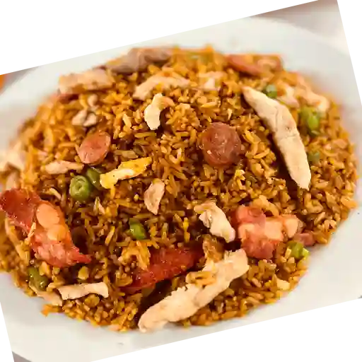 Arroz ranchero