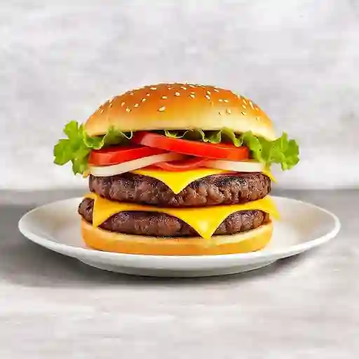 Hamburguesa especial 4